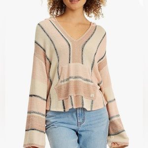 Billabong hooded sweater